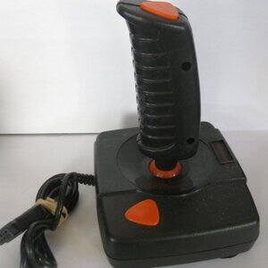 Vintage 1980's Atari Video Game Joystick Controller - Captain Grant